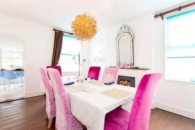セント・オーステル The Grange Bed & Breakfast 部屋 写真