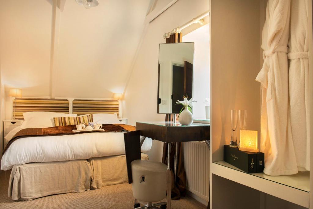 セント・オーステル The Grange Bed & Breakfast エクステリア 写真