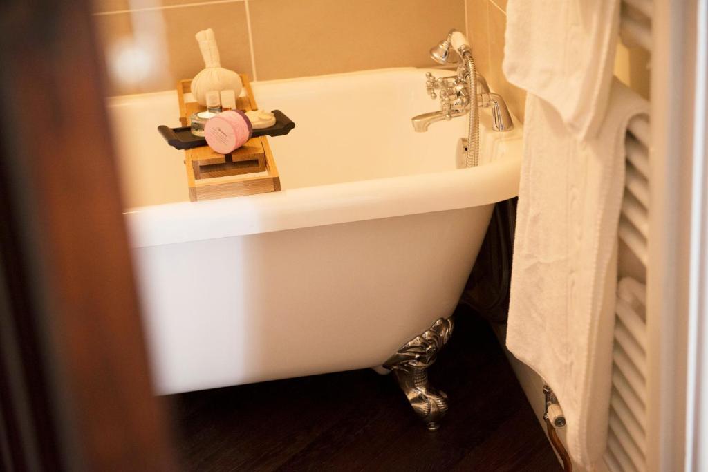 セント・オーステル The Grange Bed & Breakfast エクステリア 写真