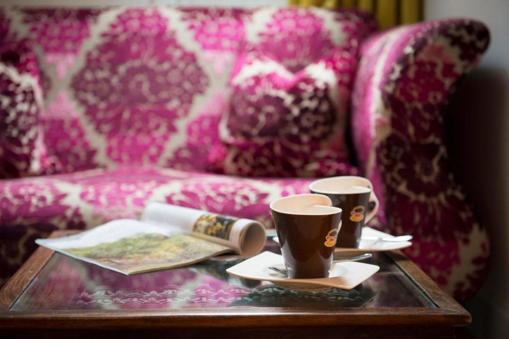 セント・オーステル The Grange Bed & Breakfast エクステリア 写真