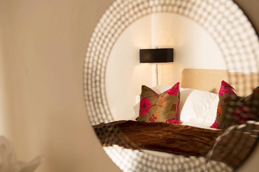 セント・オーステル The Grange Bed & Breakfast エクステリア 写真