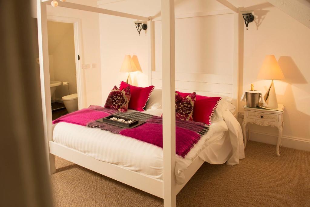セント・オーステル The Grange Bed & Breakfast 部屋 写真