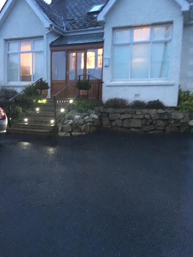 セント・オーステル The Grange Bed & Breakfast エクステリア 写真