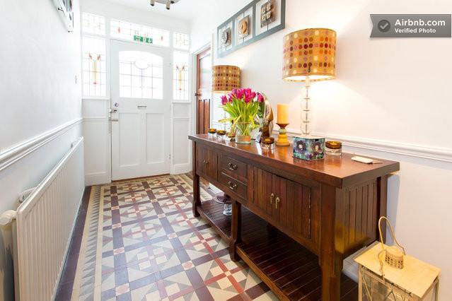 セント・オーステル The Grange Bed & Breakfast 部屋 写真